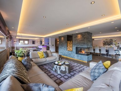 Chalet Pont du Cam Meribel