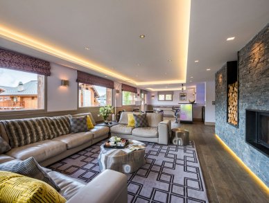 Chalet Pont du Cam Meribel