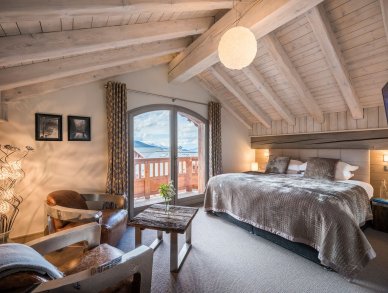 Chalet Pont du Cam Meribel