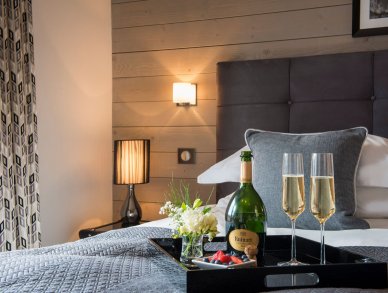 Chalet Pont du Cam Meribel