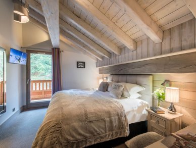 Chalet Pont du Cam Meribel