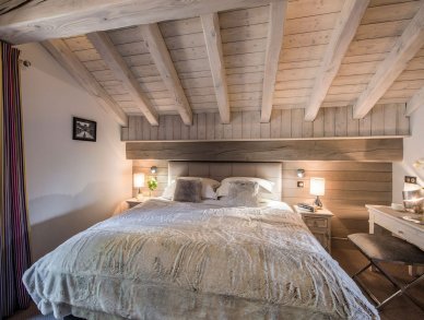 Chalet Pont du Cam Meribel