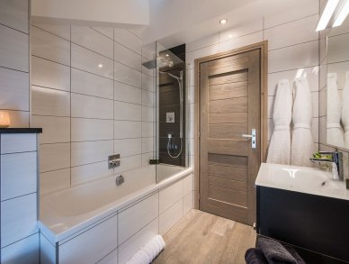 Chalet Pont du Cam Meribel