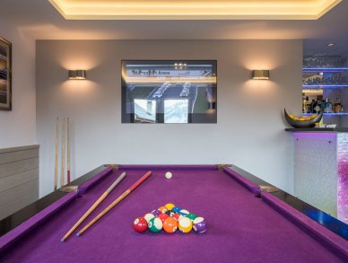 Chalet Pont du Cam Meribel