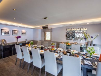 Chalet Pont du Cam Meribel