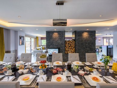 Chalet Pont du Cam Meribel