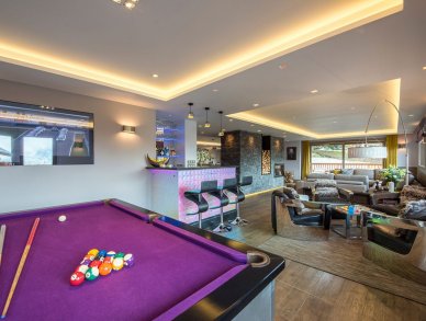 Chalet Pont du Cam Meribel