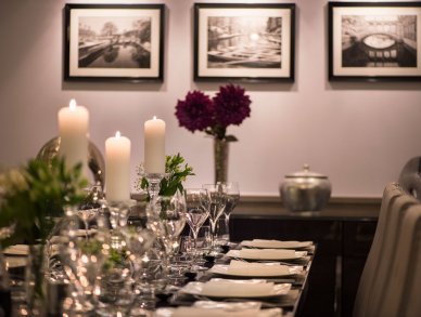 Chalet Pont du Cam Meribel