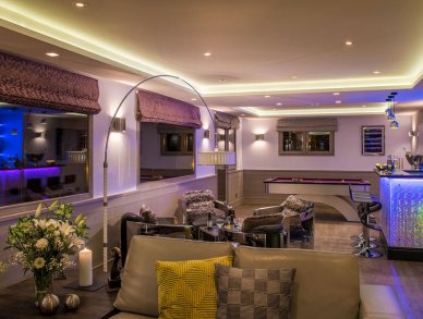 Chalet Pont du Cam Meribel