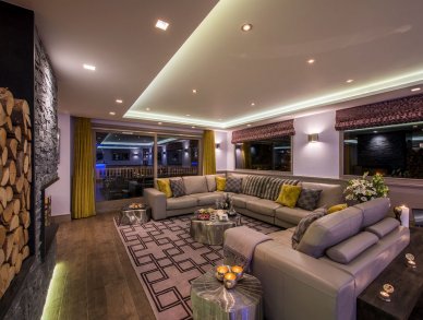 Chalet Pont du Cam Meribel