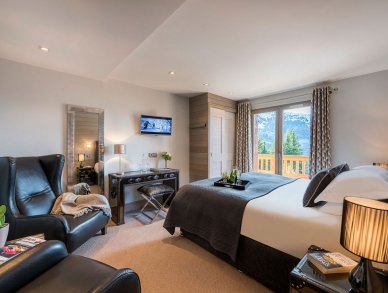 Chalet Pont du Cam Meribel