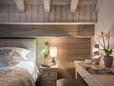 Chalet Pont du Cam Meribel