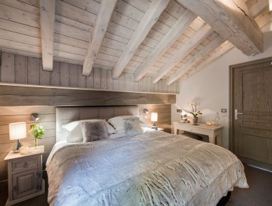 Chalet Pont du Cam Meribel