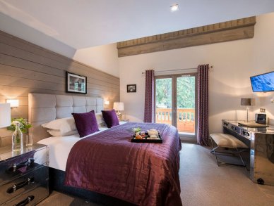 Chalet Pont du Cam Meribel