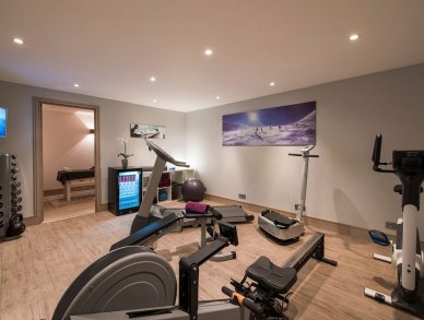 Chalet Pont du Cam Meribel