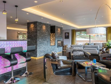 Chalet Pont du Cam Meribel