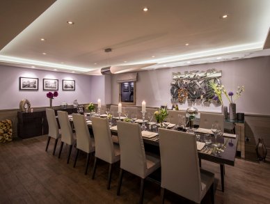 Chalet Pont du Cam Meribel