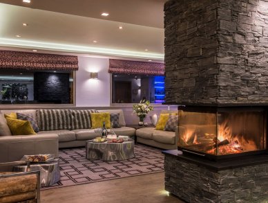 Chalet Pont du Cam Meribel