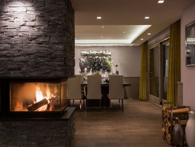 Chalet Pont du Cam Meribel