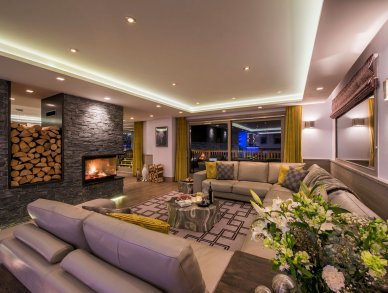 Chalet Pont du Cam Meribel