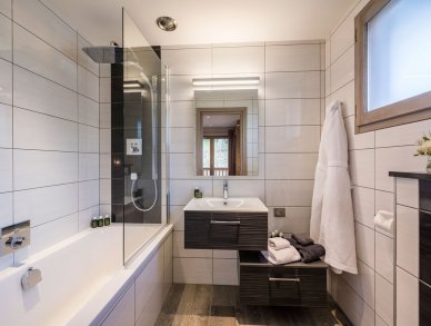 Chalet Pont du Cam Meribel