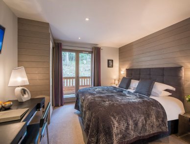 Chalet Pont du Cam Meribel