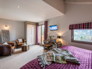 Chalet Pont du Cam Meribel