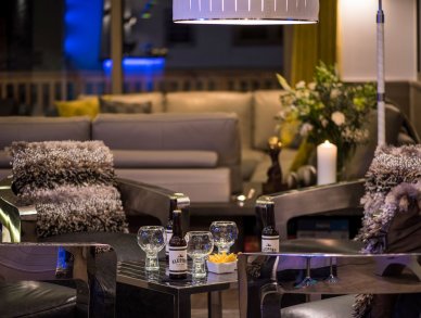 Chalet Pont du Cam Meribel