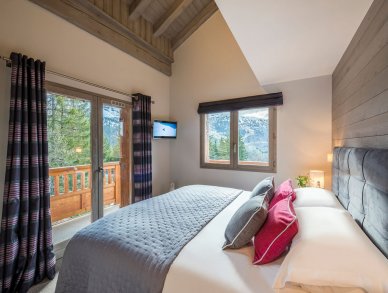 Chalet Pont du Cam Meribel