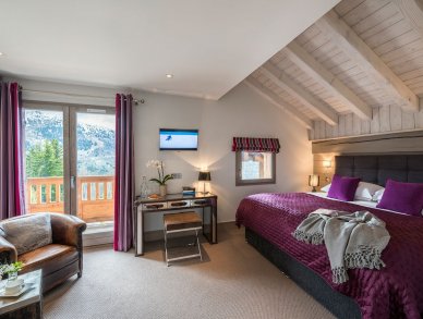 Chalet Pont du Cam Meribel