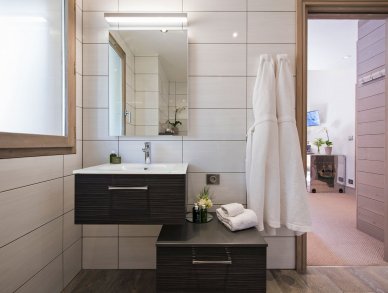 Chalet Pont du Cam Meribel