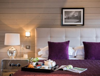 Chalet Pont du Cam Meribel