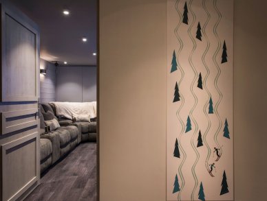 Chalet Pont du Cam Meribel