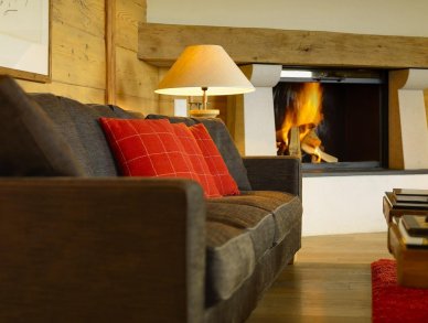 Шале Chesa Falcun Клостерс