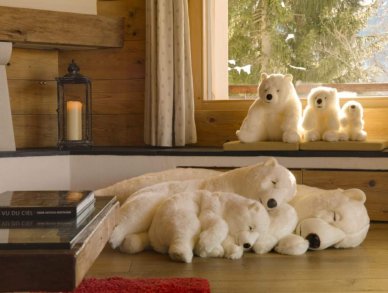 Шале Chesa Falcun Клостерс