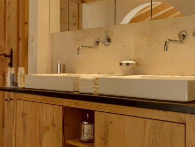 Шале Chesa Falcun Клостерс