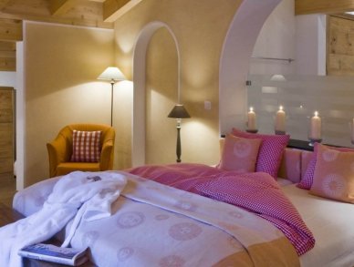 Шале Chesa Falcun Клостерс