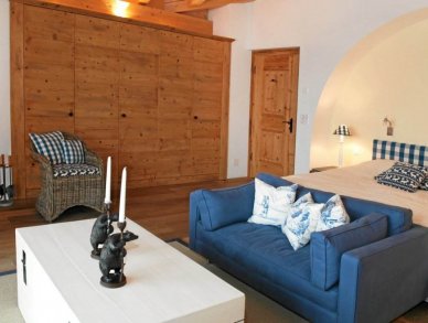 Шале Chesa Falcun Клостерс