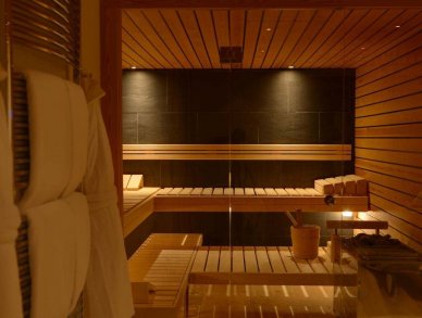 Шале Chesa Falcun Клостерс