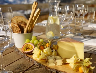 Шале Chesa Falcun Клостерс