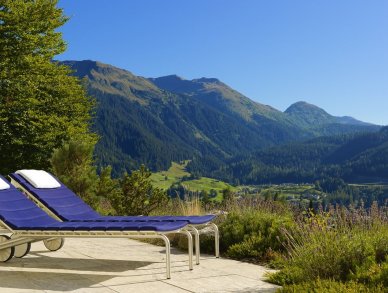 Шале Chesa Falcun Клостерс