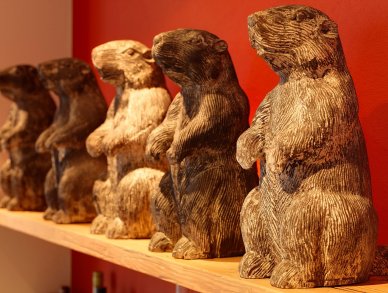 Шале Chesa Falcun Клостерс