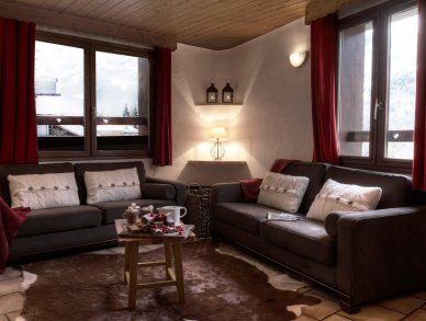 Chalet Etoile Meribel