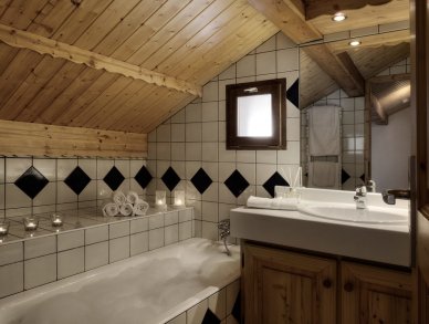 Chalet Etoile Meribel