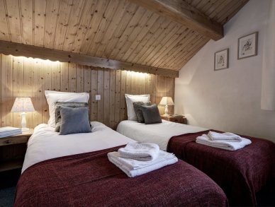 Chalet Etoile Meribel