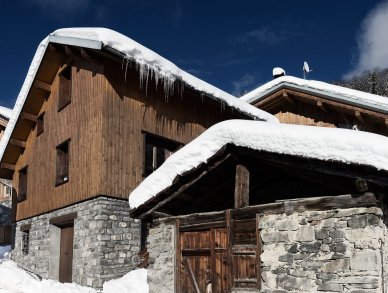 Chalet Etoile Meribel