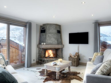 Шале Boulangerie Мерибель