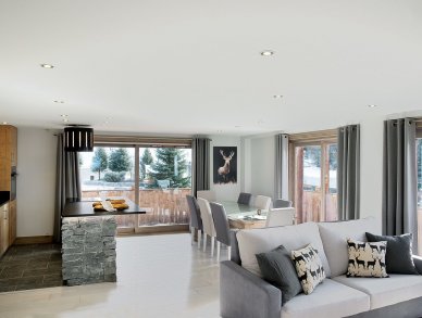 Шале Boulangerie Мерибель