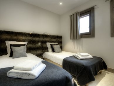 Шале Boulangerie Мерибель