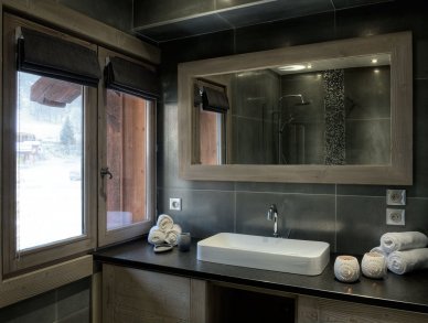 Шале Boulangerie Мерибель